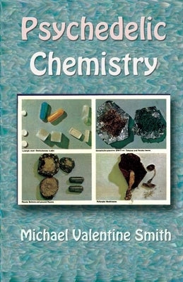 Psychedelic Chemistry Paperback Ronin Publishing (CA)