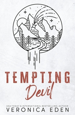 Tempting Devil Discreet Paperback Veronica Eden