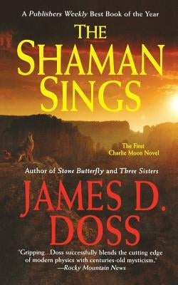 Shaman Sings Paperback St. Martins Press-3PL
