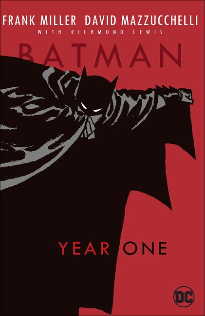 Batman: Year One Deluxe by Miller, Frank