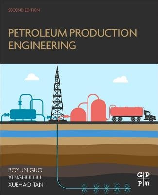 Petroleum Production Engineering by Guo, Boyun