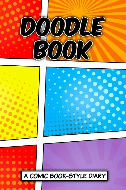 Doodle Book by Sketchbooks, Art Journaling