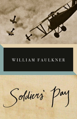 Soldiers' Pay Paperback Vintage Books