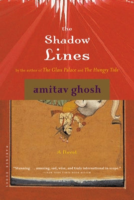 The Shadow Lines Paperback Harper Perennial
