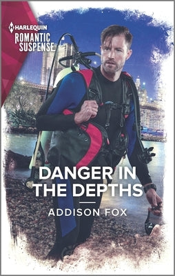 Danger in the Depths by Fox, Addison