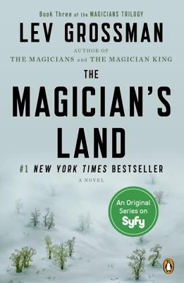 The Magician's Land Paperback Penguin Books