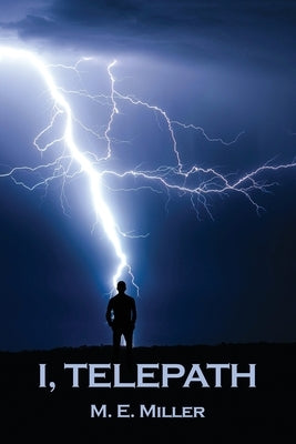 I, Telepath Paperback Rosedog Books
