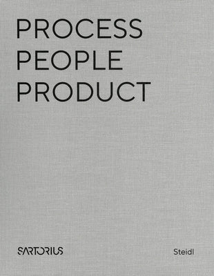 Henry Leutwyler/Timm Rautert/Juergen Teller: Process - People - Product by Leutwyler, Henry