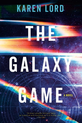 The Galaxy Game Paperback Del Rey Books