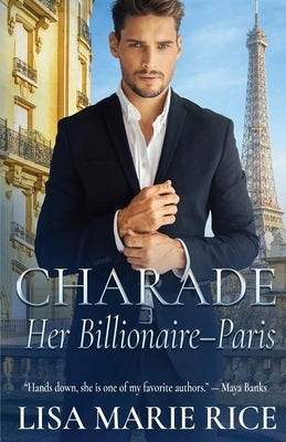 Charade Paperback Oliver-Heber Books