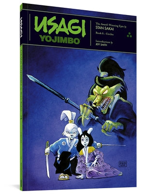 Usagi Yojimbo: Circles by Sakai, Stan