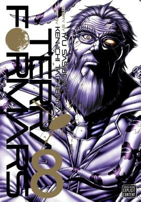 Terra Formars, Vol. 8, 8 by Sasuga, Yu