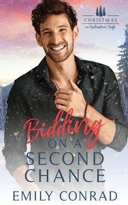 Bidding on a Second Chance Paperback Hope Anchor LLC