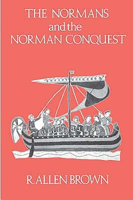 The Normans and the Norman Conquest Paperback Boydell Press