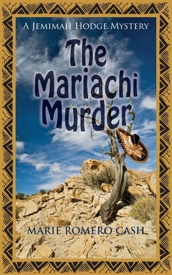 The Mariachi Murder Paperback Camel Press