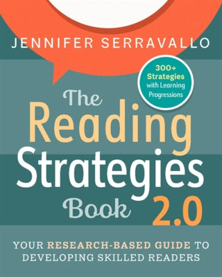 The Reading Strategies Book 2.0: Your Research-Based Guide to Developing Skilled Readers Paperback Heinemann Educational Books