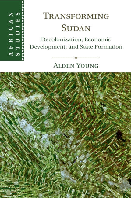 Transforming Sudan: Decolonization, Economic Development, and State Formation Paperback Cambridge University Press