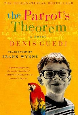 Parrot's Theorem Paperback St. Martin's Griffin