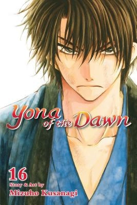 Yona of the Dawn, Vol. 16: Volume 16 by Kusanagi, Mizuho