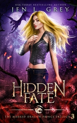 Hidden Fate Paperback Grey Valor Publishing LLC