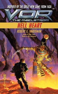Vor: Hell Heart Paperback Grand Central Publishing