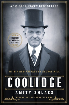 Coolidge by Shlaes, Amity