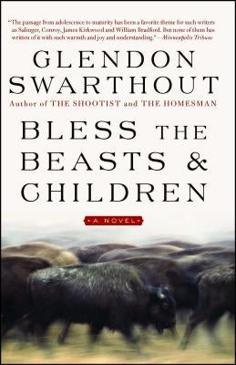 Bless the Beasts & Children Paperback Simon & Schuster