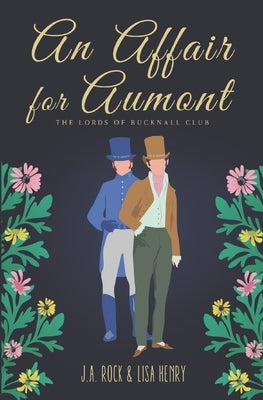 An Affair for Aumont by Henry, Lisa