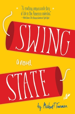 Swing State Paperback Three Rooms Press