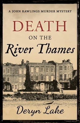 Death on the River Thames Paperback Lume Books