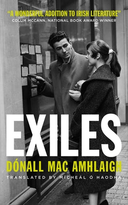 Exiles by Amhlaigh, Dónall Mac