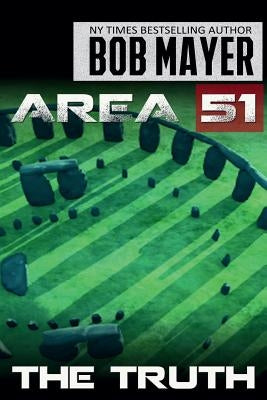 Area 51 the Truth Paperback Cool Gus Publishing