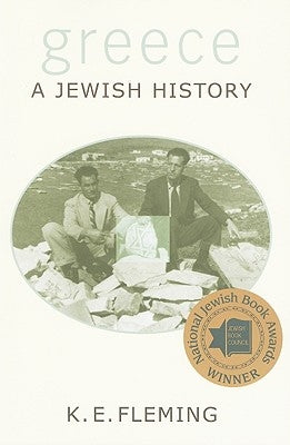 Greece: A Jewish History Paperback Princeton University Press