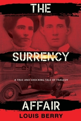 The Surrency Affair Paperback Louis Berry