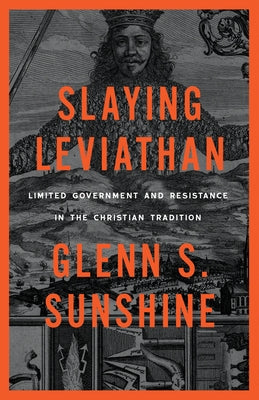 Slaying Leviathan Paperback Canon Press