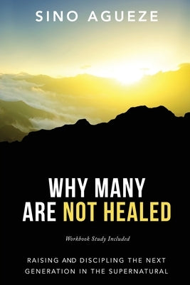 Why Many Are Not Healed: Raising and Discipling the Next Generation in the Supernatural by Agueze, Sino