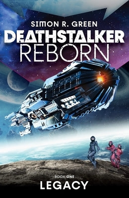 Deathstalker Legacy Paperback Jab Books