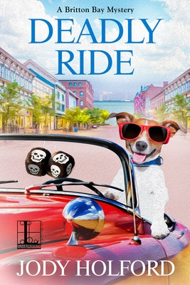 Deadly Ride Paperback Kensington Publishing Corporation