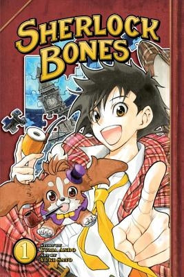 Sherlock Bones, Volume 1 by Ando, Yuma