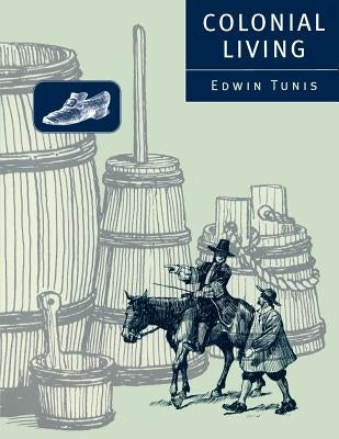 Colonial Living Paperback Johns Hopkins University Press