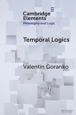 Temporal Logics Paperback Cambridge University Press