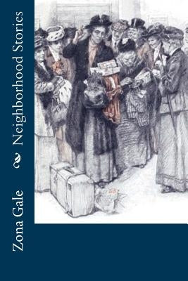Neighborhood Stories Paperback Createspace Independent Publishing Platform