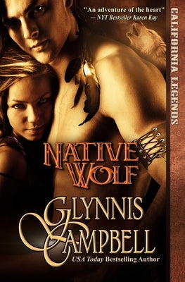 Native Wolf Paperback Glynnis Campbell