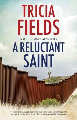 A Reluctant Saint by Fields, Tricia