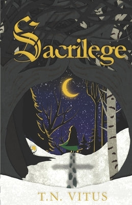 Sacrilege Paperback T.N. Vitus