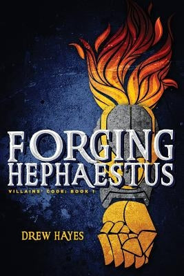 Forging Hephaestus Paperback Thunder Pear Publishing