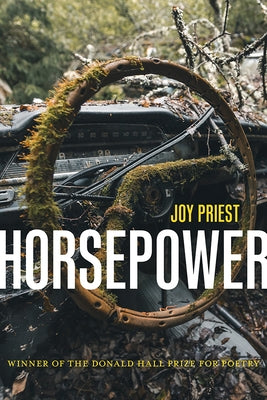 Horsepower: Poems University of Pittsburgh Press