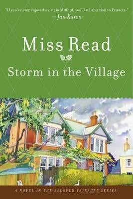Storm in the Village Paperback Harper Paperbacks