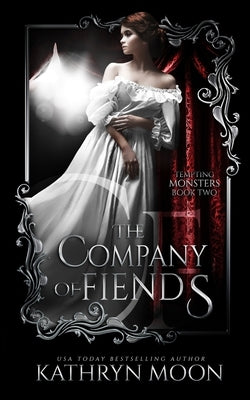 The Company of Fiends Paperback Kathryn Moon
