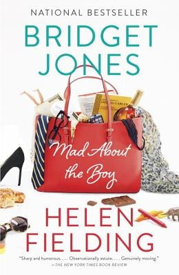 Bridget Jones: Mad about the Boy by Fielding, Helen